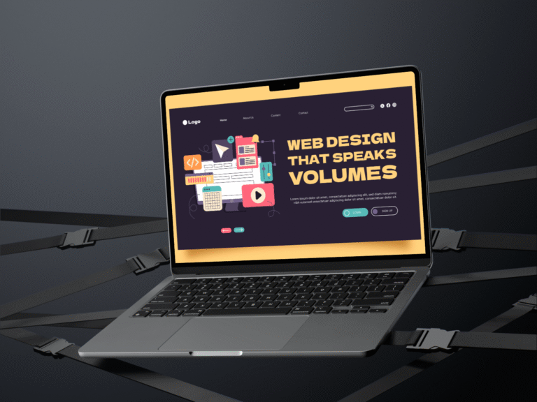 web design and development