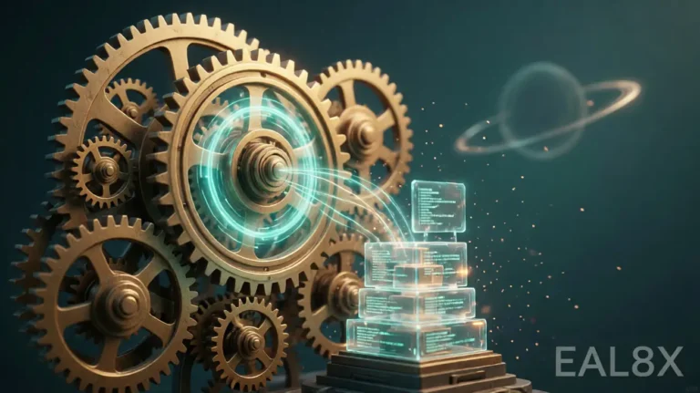 gears producing and eal8x logo on the far bottom right